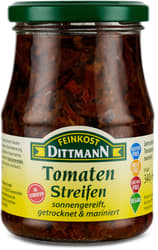 Delicatessen Dittmann dried tomato strips