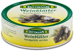 Feinkost Dittmann vine leaves with rice