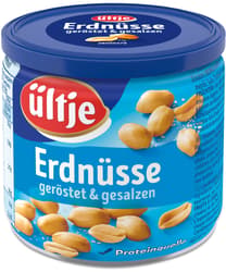 ültje peanuts roasted & salted