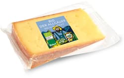Baldauf Cheese Organic the Allgäu