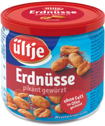 ültje peanuts spicy