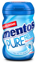 Mentos Chewing Gum Pure Fresh Mint
