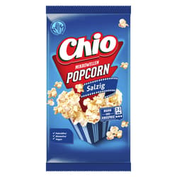 Chio Mikrowellen-Popcorn salzig