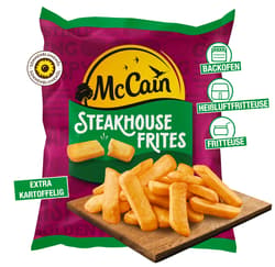 McCain Steakhouse Fries