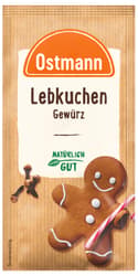 Ostmann Lebkuchen Gewürz
