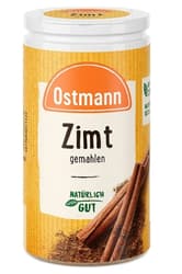 Ostmann Zimt gemahlen