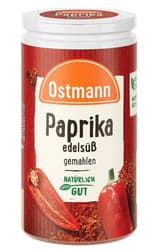 Ostmann Paprika edelsüß