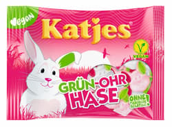 Katjes Green-Eared Bunny