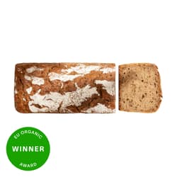 Joseph Brot BIO Waldstaudenroggenbrot mit Sommerapfel