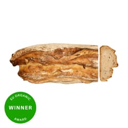 Joseph Brot BIO Natur Ciabatta Hell
