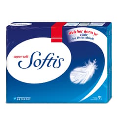 Softis Taschentücher (30x9 Stck)
