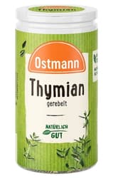 Ostmann Thymian gerebelt