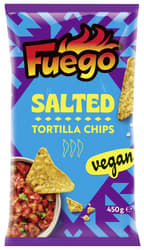 Fuego Salted Tortilla Chips