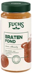 Fuchs Braten Fond