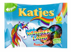 Katjes Wonderland Rainbow-Edition