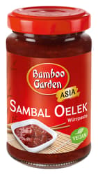 Bamboo Garden Sambal Oelek