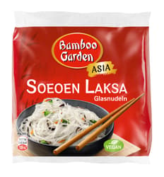 Bamboo Garden Soeoen Laksa Glasnudel 100g
