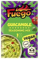 Fuego Guacamole Seasoning Mix