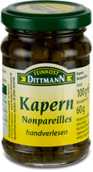 Feinkost Dittmann Capers Nonpareilles