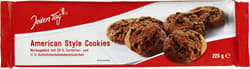 Everyday Chocolate Cookies