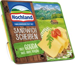Hochland Sandwich Scheiben