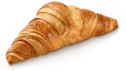 Veganes Croissant laktosefrei