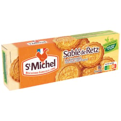 St. Michel Sable de Retzé coconut cookies