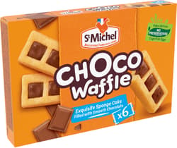 St. Michel Choco Waffle