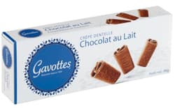 Gavottes Wafer Rolls Milk Chocolate