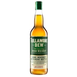 Tullamore Dew Blended Irish Whiskey