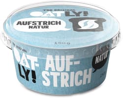 Oatly Aufstrich Natur VEGAN