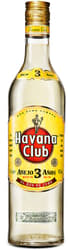 Havana Club Anejo 3 Anos Rum