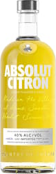 Absolut Vodka Citron