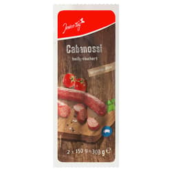 Jeden Tag Cabanossi