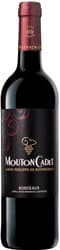 Mouton Cadet Rouge Bordeaux AOC