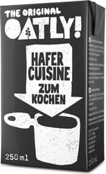 Oatly Oat Cuisine for cooking