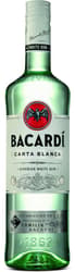 Bacardi Carta Blanca Rum