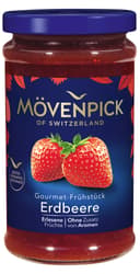 Mövenpick Gourmet Breakfast Strawberry Fruit Spread