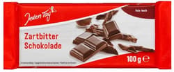 Everyday dark chocolate bar