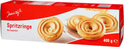 Spritz cookies every day