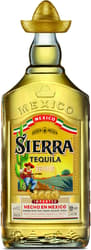 Sierra Tequila Reposado