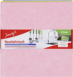 Jeden Tag Haushaltstuch 6er