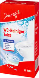 Jeden Tag WC-Reiniger Tabs(16x20g)