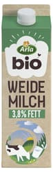 Arla Organic Fresh Pasture Milk 3.8% fat