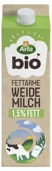 Arla Bio Frische Weidemilch 1,5% Fett