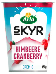 Arla Skyr Himbeere Cranberry