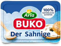 Arla Buko Der Sahnige, Frischkäse
