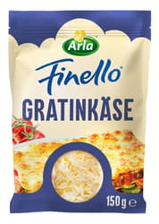Arla Finello Gratinkäse, gerieben