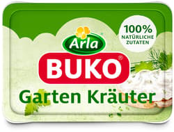 Arla Buko Gartenkräuter, Frischkäse