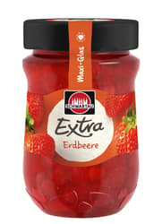 Schwartau Extra Strawberry Jam Maxi